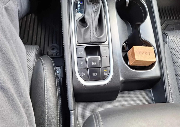 Hyundai Santa Fe cena 143000 przebieg: 45000, rok produkcji 2020 z Lublin małe 407